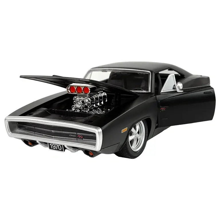 Radiovadāma mašīna Dodge Charger R/T 1:16 Rastar 99070