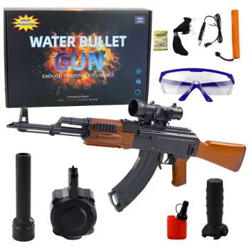 Rotaļu ierocis (automāts) Like AK-47 Water Bullet Gun