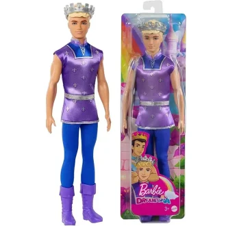 Barbie Dreamtopia lelle Ken Mattel HLC23