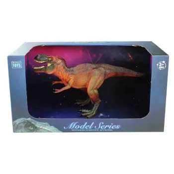 Liela dinozaura figūriņa Tiranozaurs T-Rex 26 cm (rotaļu dinozaurs)