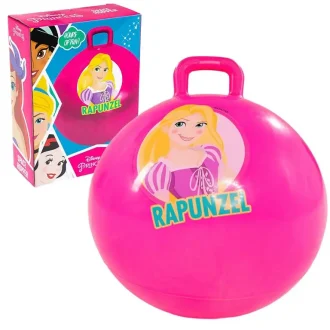 Disney Princess Rapunzel (princese Salātlapiņa) bērnu lecambumba Hopper
