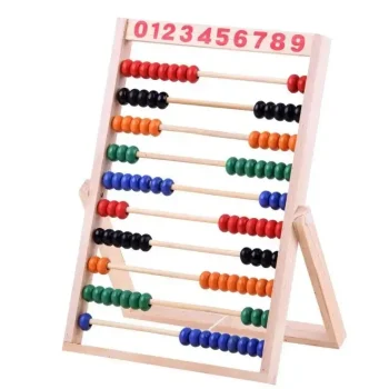 Koka skaitīkļi bērniem 21x30