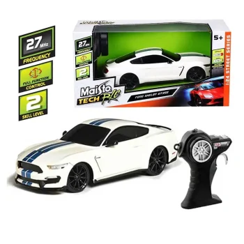 Ford Shelby GT350 1/24 radiovadāma mašīna