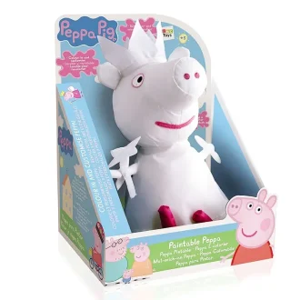 Paintable Peppa cūciņa 360020 radošais komplekts