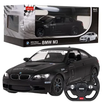 Radiovadāma mašīna BMW M3 1:14 Rastar 48000