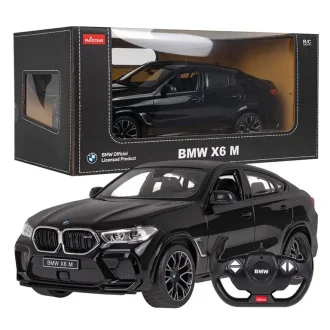 Radiovadāma mašīna BMW X6 M 1:14 Rastar 99200