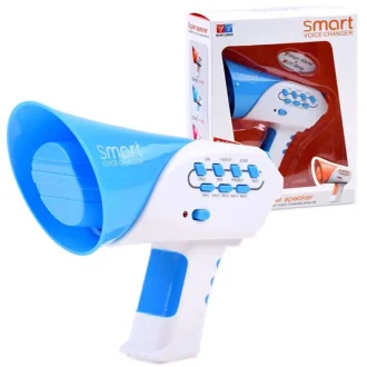Bērnu rupors Smart Voice Changer