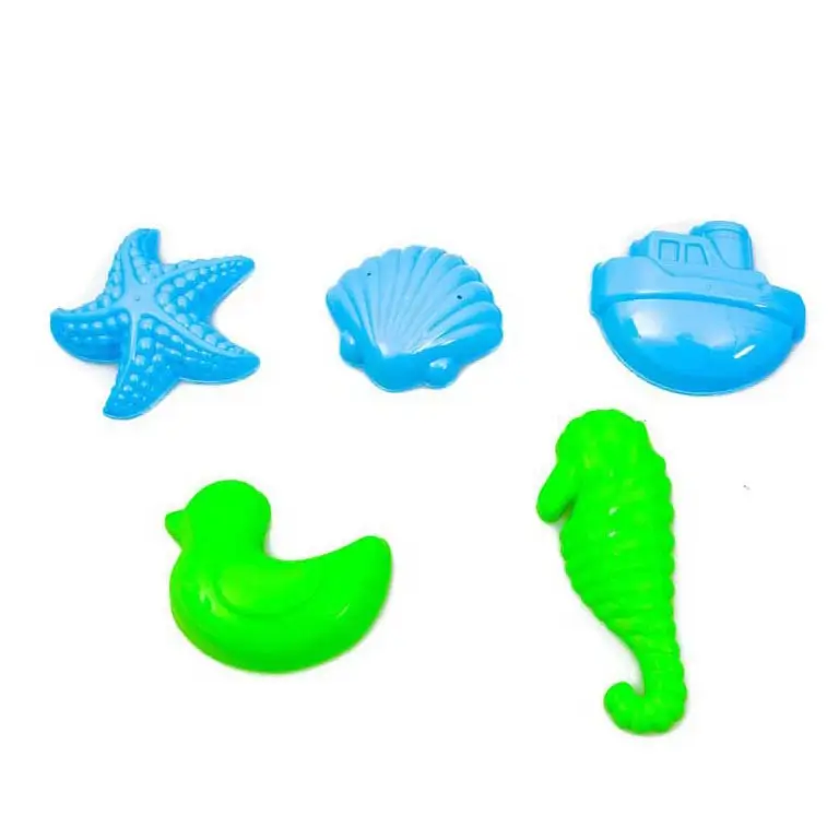 Pludmales rotaļlietas, rotaļu kuģis Large Boat