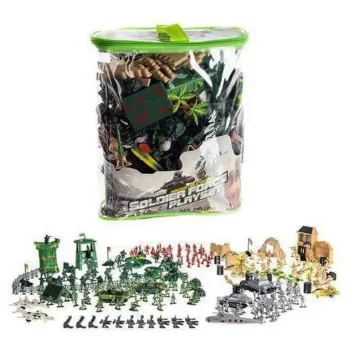 Zaldātiņu komplekts Irresistible Power 300 pcs