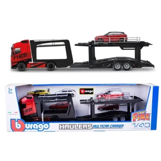 Volvo FH16 750 autovedēja modelis 1:43 Bburago 31462