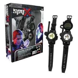 Bērnu rācijas, pulkstenis Spy X 60m
