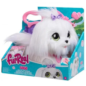 FurReal GoGo Pup interaktīvais suns 81198