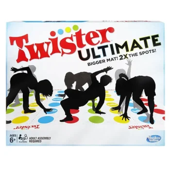 Spēle Twister Ultimate Game Hasbro B8165