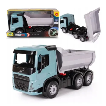 Lena Worxx Dump Truck 04636 Volvo rotaļu pašizgāzējs 45 cm
