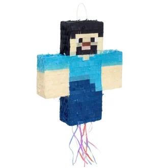 Pinjata Like Minecraft 40x28 cm