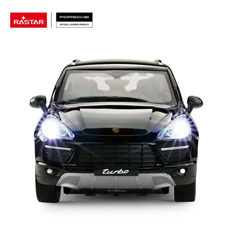 Radiovadāma mašīna Porsche Cayenne Turbo 1:14 Rastar 42900