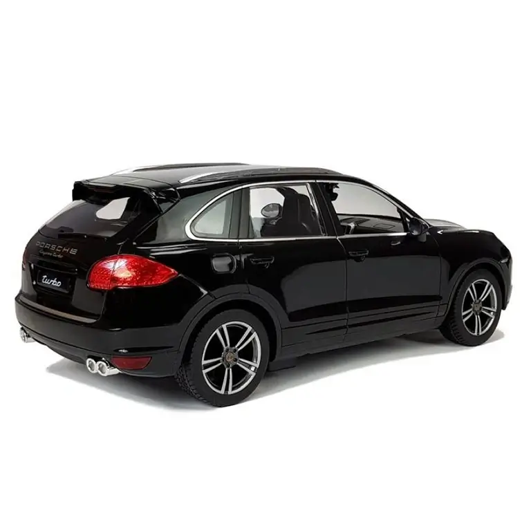 Radiovadāma mašīna Porsche Cayenne Turbo 1:14 Rastar 42900