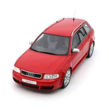 Audi RS4 B5 auto modelis 1:18 Otto-models