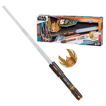 Star Wars gaismas zobens Lightsaber Forge Force Color Master F9499