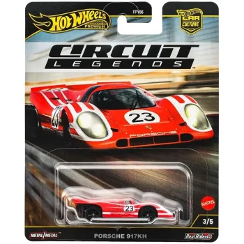 Hot Wheels Premium Porsche 917KH FPY86