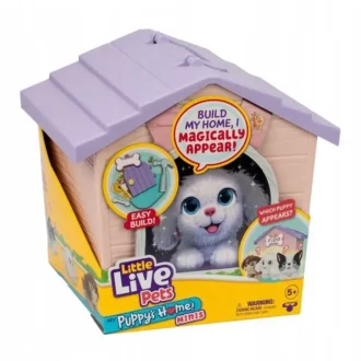 Little Live Pets My Puppy's Home interaktīvais suns 26617