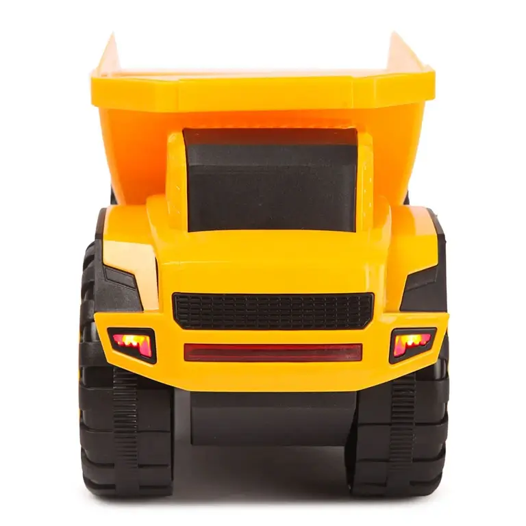 Rotaļu pašizgāzējs Sound And Light D-Truck 22 cm