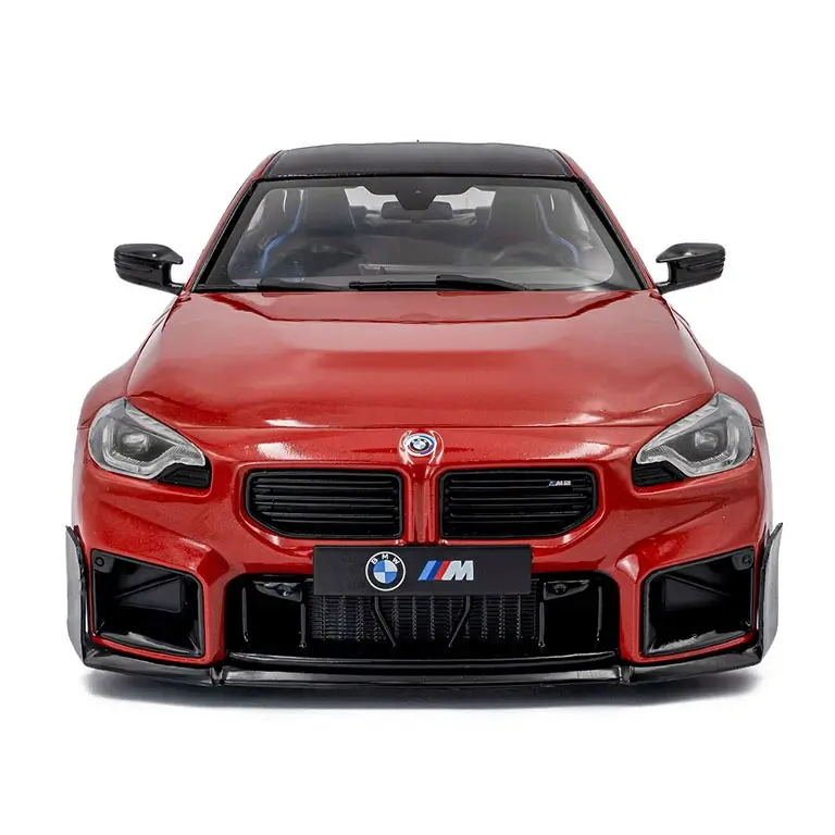 BMW M2 G87 Performance kolekcionējams auto modelis