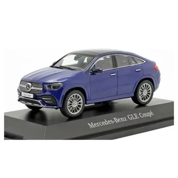 Mercedes-Benz GLE Coupe C167 Blue 2020 auto modelis 1:43 Z-Models