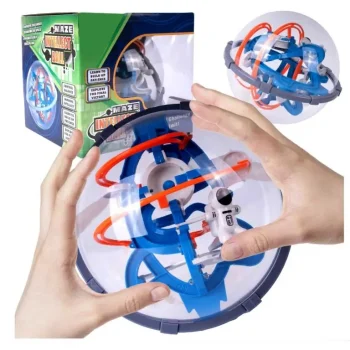 Intelektuālā bumba labirints Space D18 cm
