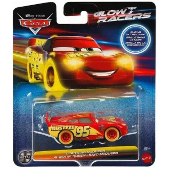 Rotaļu automašīnas modelis Lightning McQueen Mattel HPG76 HPG77