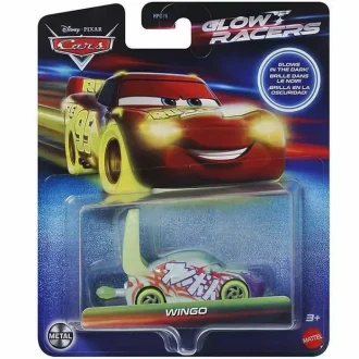 Disney Pixar Cars Glow Racers Die Cast Wingo Mattel HPG76 JDH68