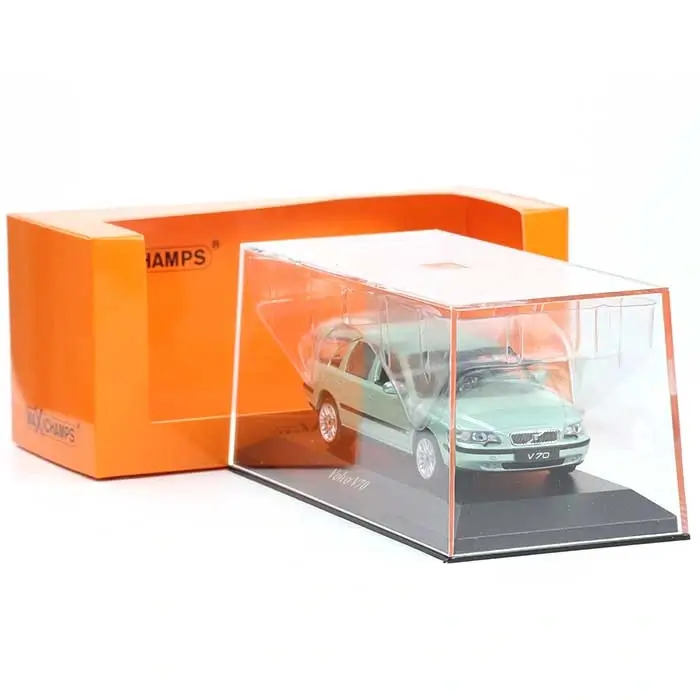 Volvo V70 Green 2000 auto modelis 1:43 Maxichamps