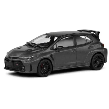 Toyota Corolla GR Circuit 2023 Grey auto modelis 1:43 Solido