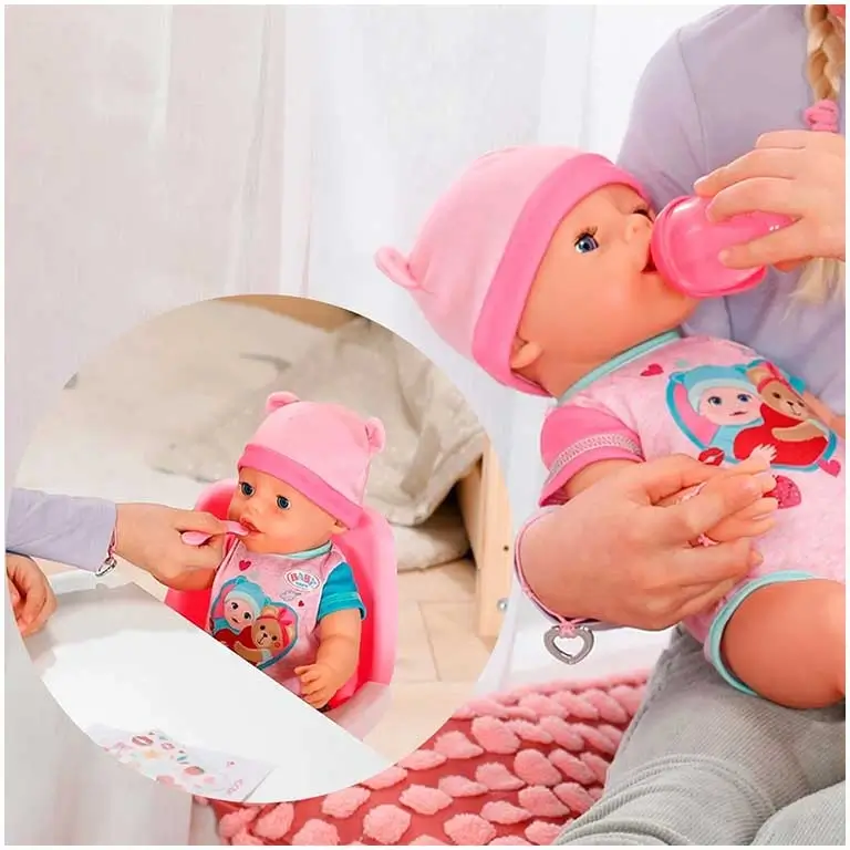 Baby Born lelle Emma 43 cm 834800