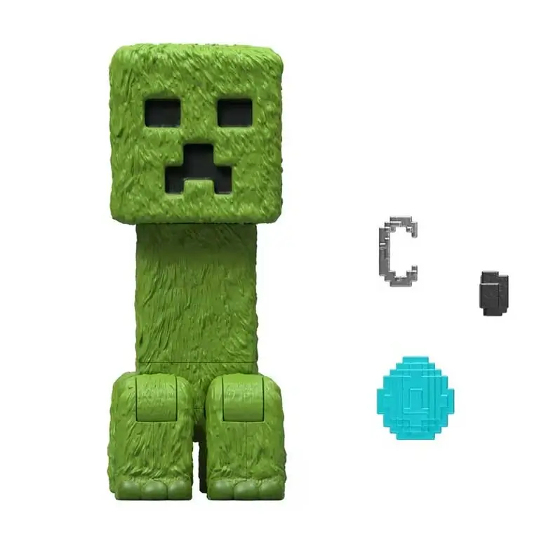 Rotaļlieta Minecraft Creeper figūra Mattel JFR58