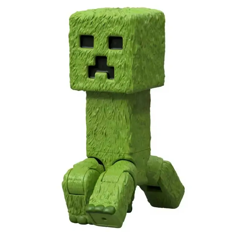 Rotaļlieta Minecraft Creeper figūra Mattel JFR58