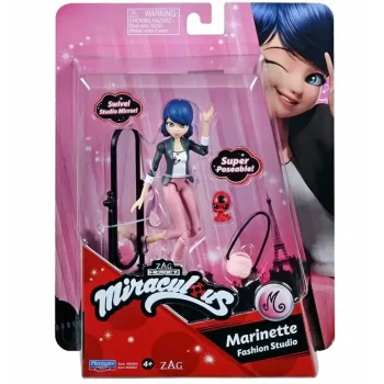 Miraculous mazā lelle Marinette LadyBug 50402