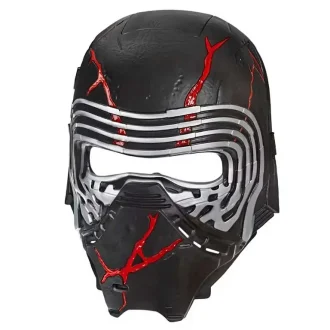 Star Wars The Rise Of Skywalker Supreme Leader Kylo Ren Force Rage E5547 maska