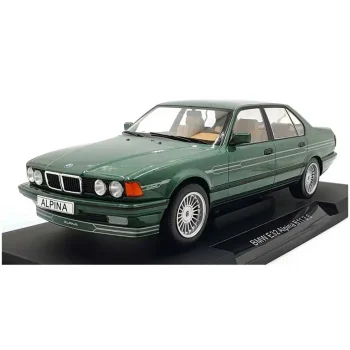 Model Car Group ražotais BMW E32 Alpina 118 mēroga modelis
