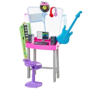 Barbie You Can Be Anything FJB25 GJL67 Bārbijas aksesuāru komplekts