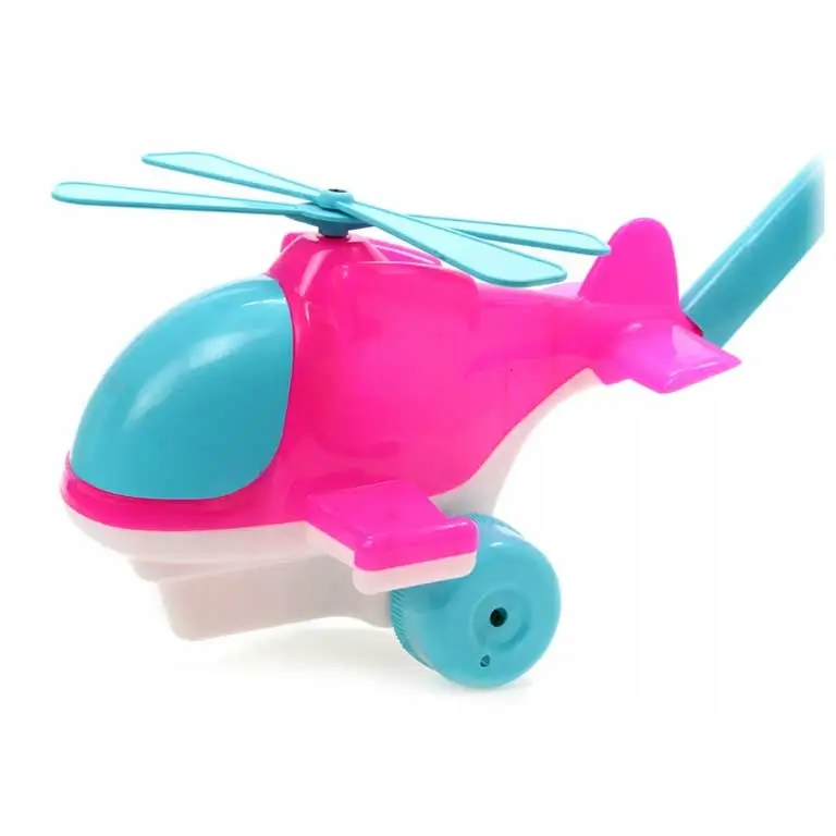 stumjamā rotaļlieta helikopters