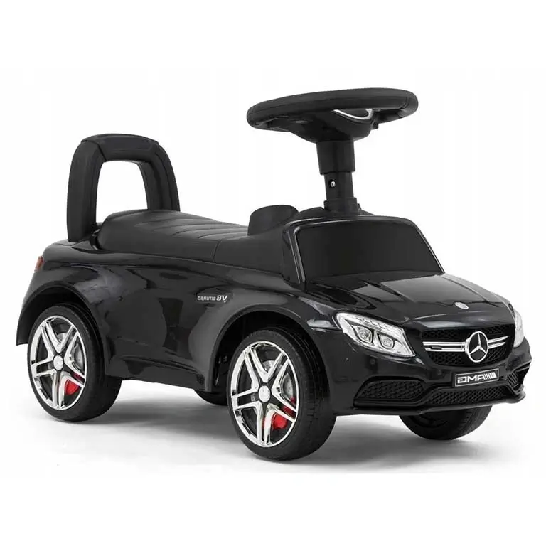 Oficiāli licencēta bērnu skrejmašīna Mercedes-AMG C63