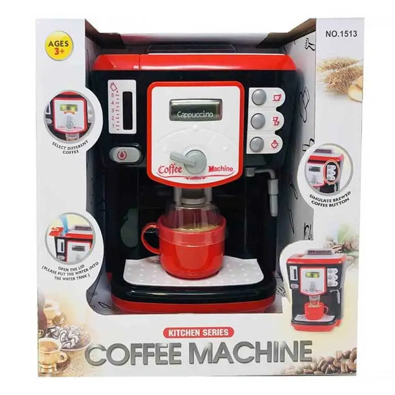 Rotaļu kafijas aparāts Coffee Machine