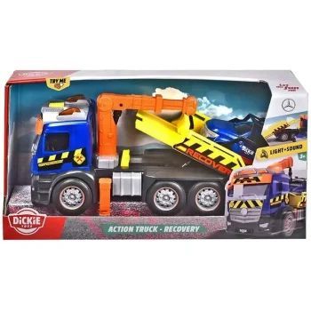 Mercedes rotaļu komplekts evakuators Dickie Toys EAN 4006333076176