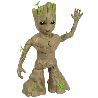 Dejojošais un runājošais I Am Groot interaktīvais varonis Hasbro F8027