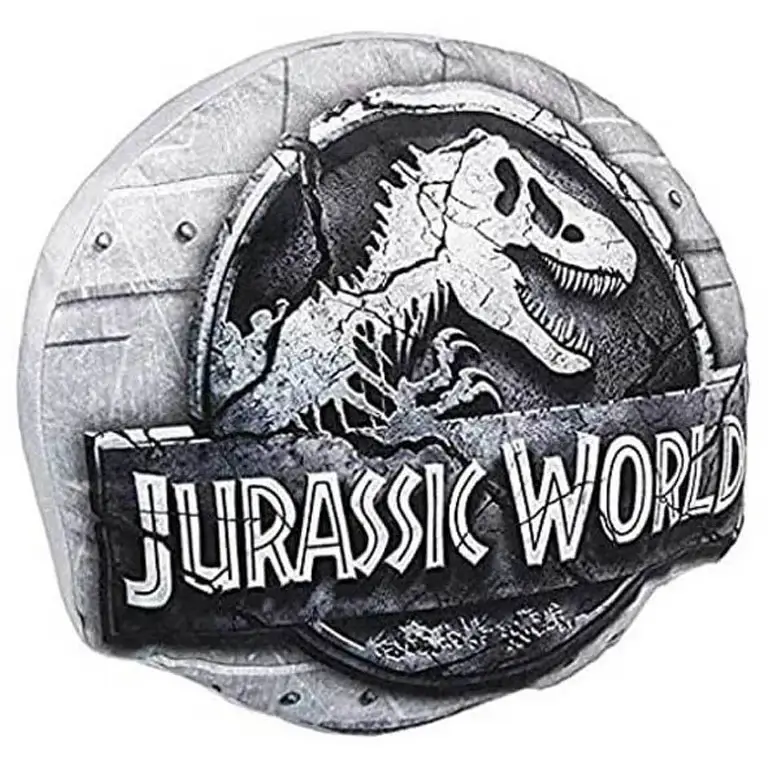 Jurassic World spilvens