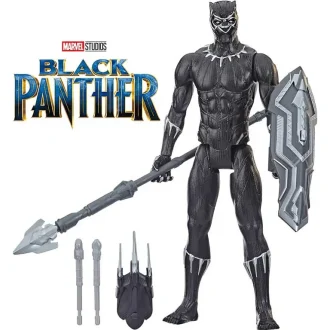 Black Panther With Gear Legacy Hasbro F6123