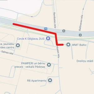 Rotallieta.lv google karte