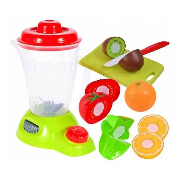 Bērnu rotaļu blenderis Multi Fruit Set EAN 5901924216964