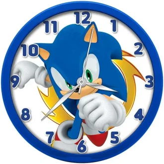 sienas pulkstenis Sonic